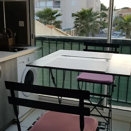 Studio Port Soleil Agde