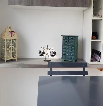 Apartment Studio Port Soleil *